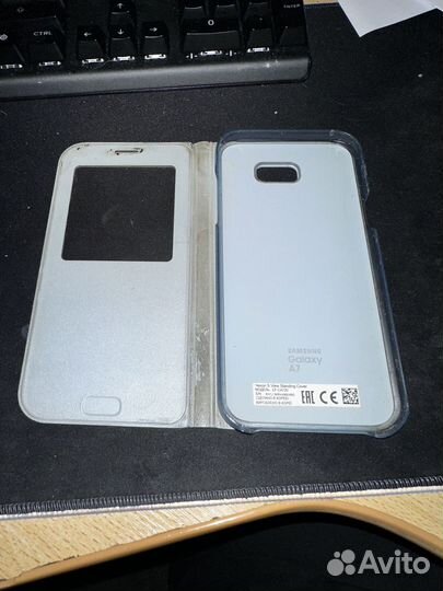 Samsung Galaxy A7 (2017) SM-A720F/DS, 3/32 ГБ