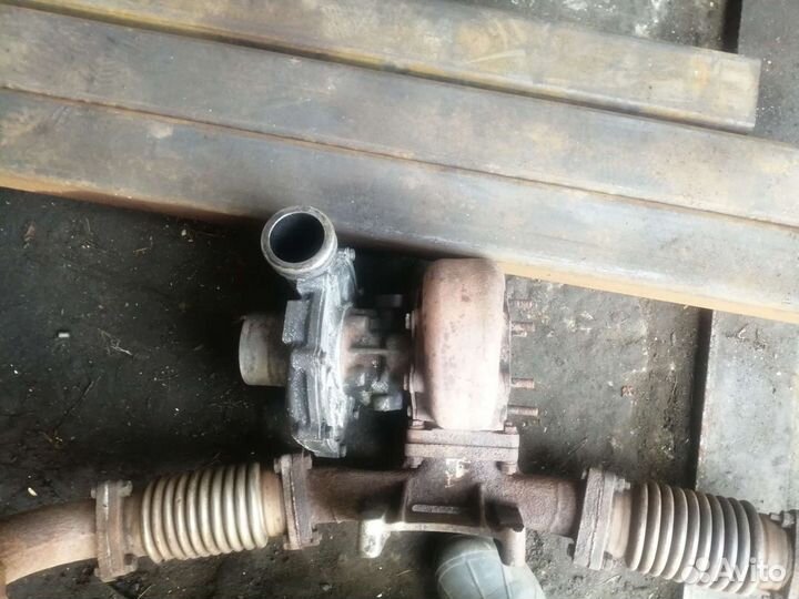 Турбина на ямз 7511