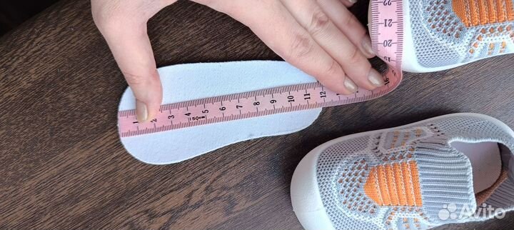 Кроссовки босоногие новые