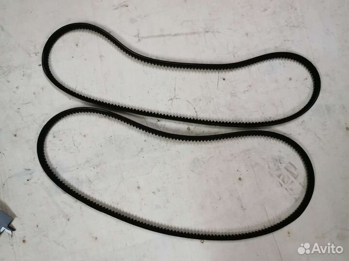 Ремень 1275*13 зубчатый