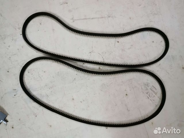 Ремень 1275*13 зубчатый