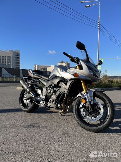 Yamaha fz1