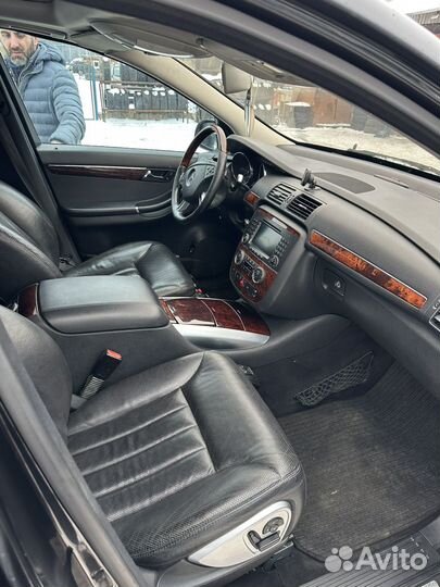 Mercedes-Benz R-класс 3.5 AT, 2007, 300 000 км