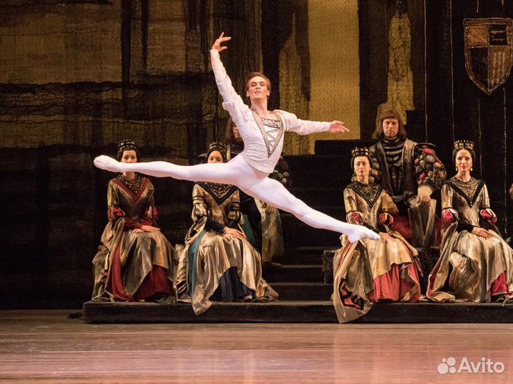 Билеты на Лебединое озеро. Большой театр