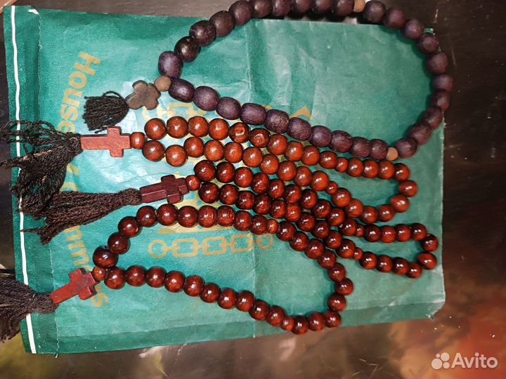 Четки деревянные