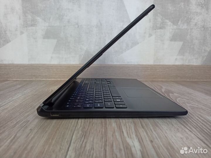 Acer V5 12гигов SSD 240 тонкий 1см