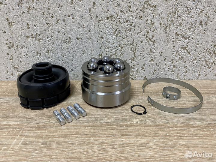 Шрус кардана на Ниву