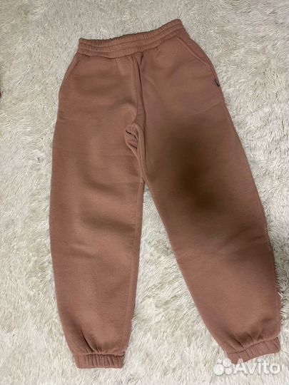 Костюм худи и штаны женский