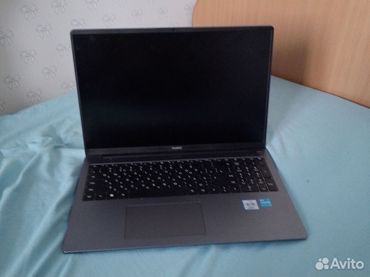 Huawei игровой ноутбук