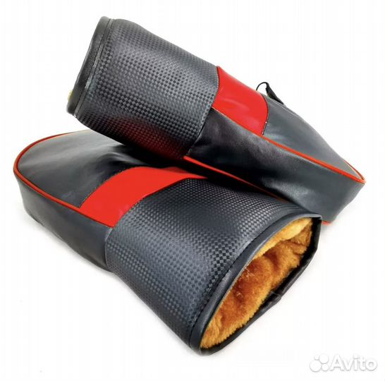 Муфты на руль мотоцикла, снегохода, квадроцикла