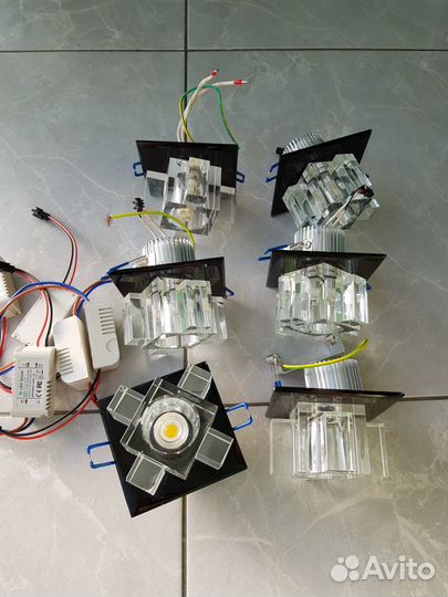 Светильники