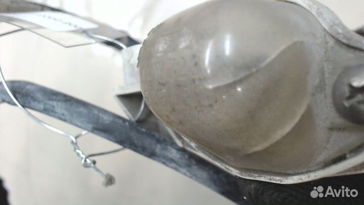 Подсветка номера Subaru Impreza (G11), 2004