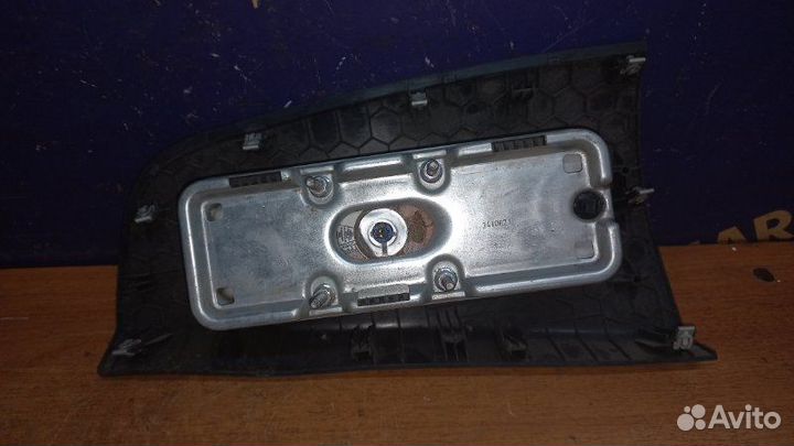 Подушка безопасности пассажира Renault Logan 2