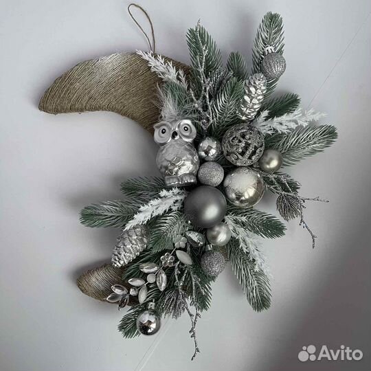 Новогодние композиции