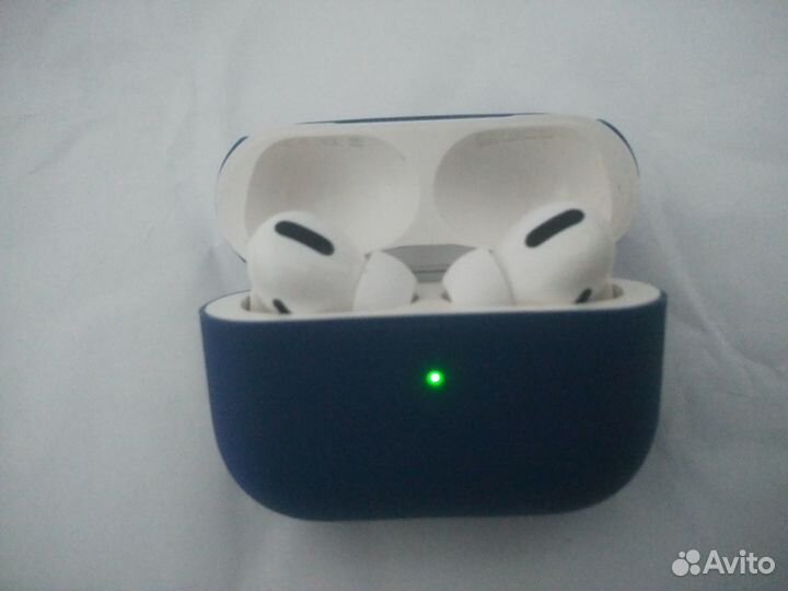 Наушники apple airpods pro