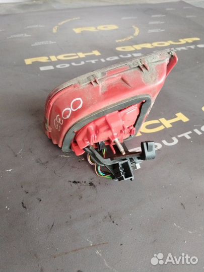 Стоп-сигнал дополнительный задний левый Audi A6 C7