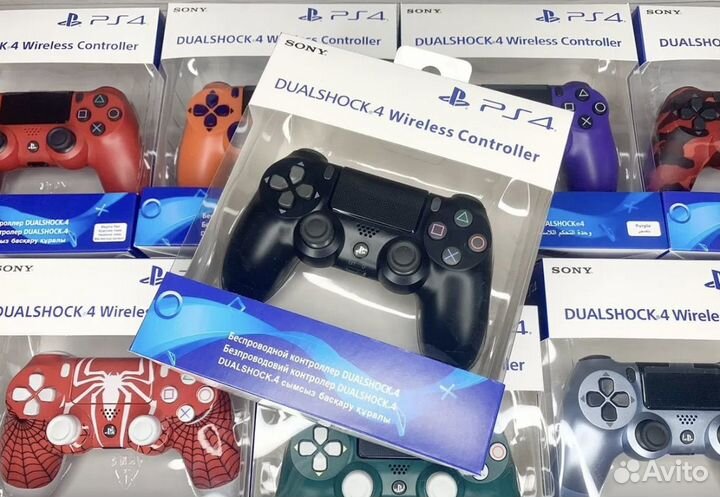 Sony PS4 геймпад в наличии