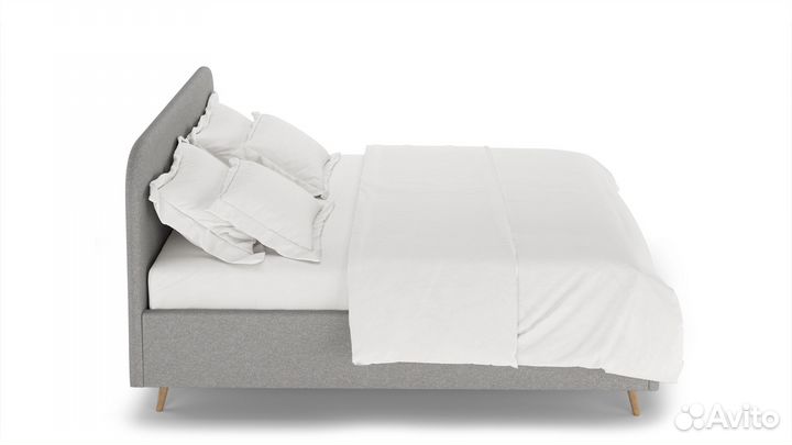 Кровать односпальная Бэти 120х200