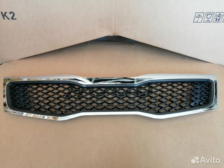 Решетка радиатора Kia Optima