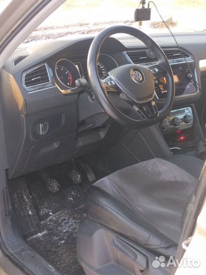 Volkswagen Tiguan 1.4 МТ, 2020, 41 000 км