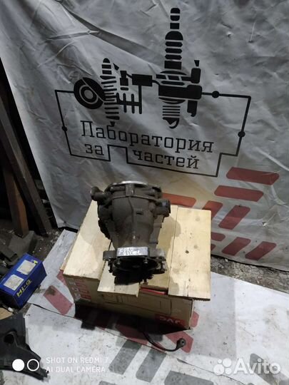 Редуктор заднего моста Ford Escape 1 Maverick