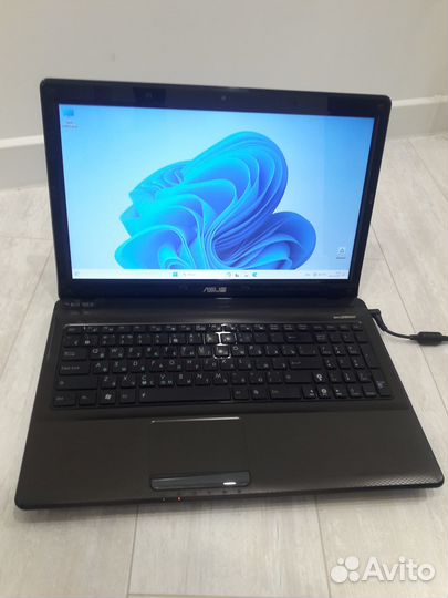 Ноутбук Asus K52F