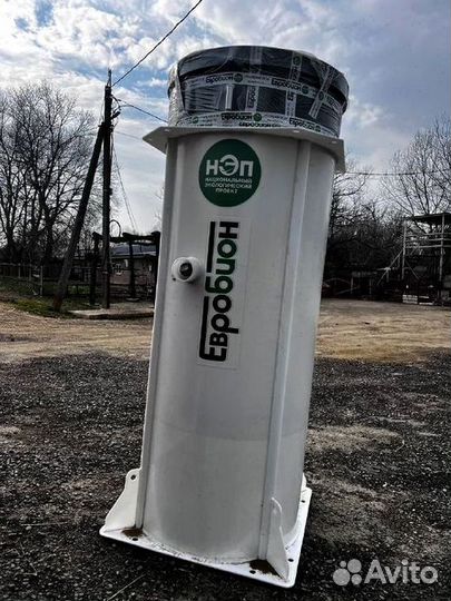 Автономная канализация септик для частного дома