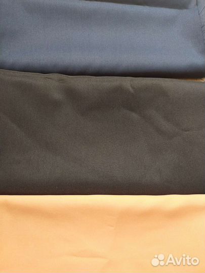 Отрезы ткани