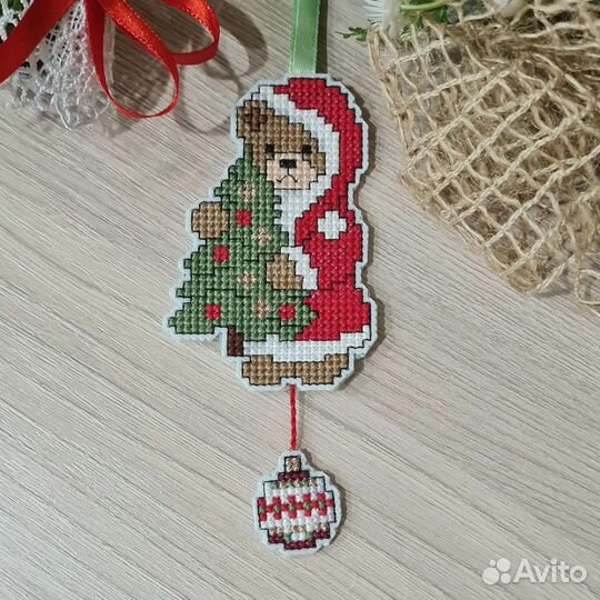 Новогодние украшения