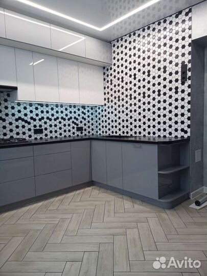 Кухни на заказ под ваш бюджет