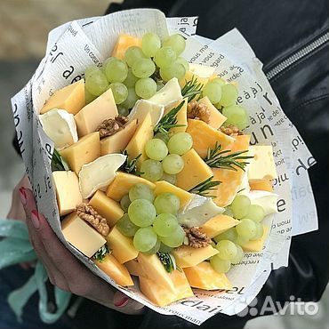 Мужской букет