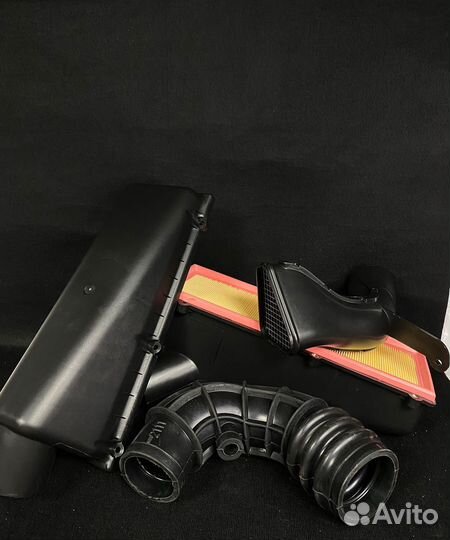 Холодный впуск Веста Спорт