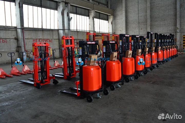 Штабелер oxlift BX 1625H