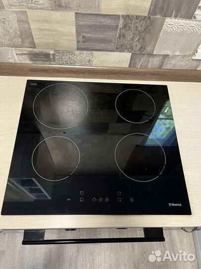 Варочная панель электрическая