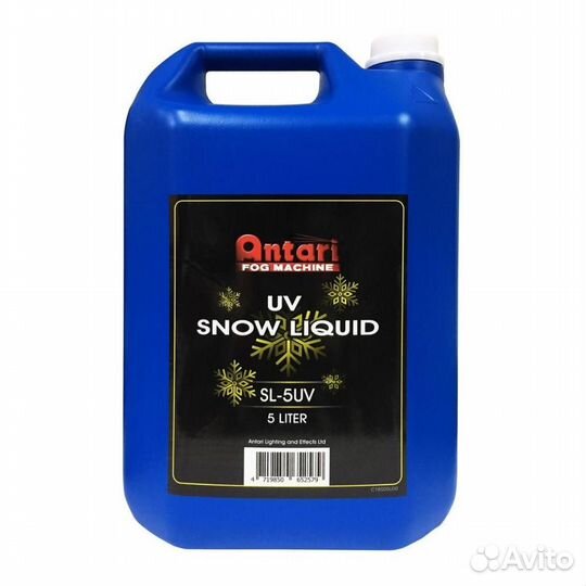 Жидкость для генераторов снега и пены Antari SL-5U