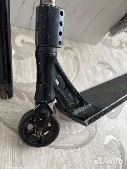 Трюковой самокат