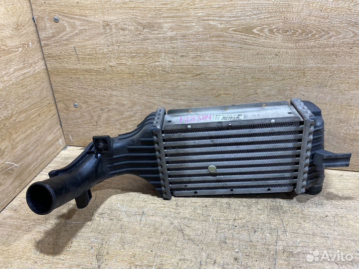 Интеркулер Opel Zafira A, Astra G 128384