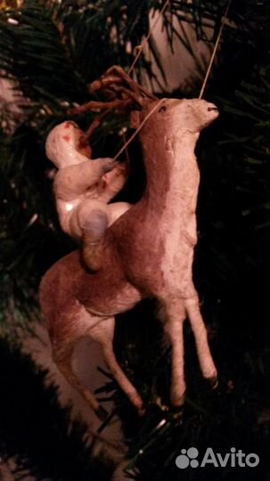 Елочные игрушки