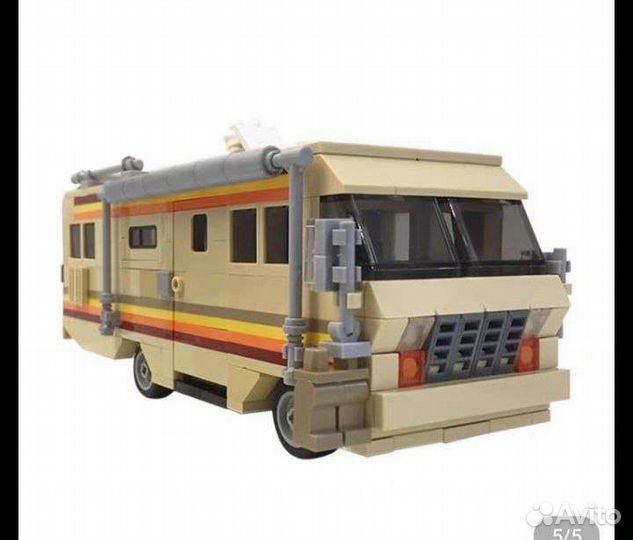 Лего во все тяжкие - Lego breaking Bad