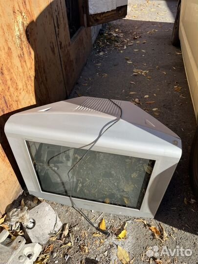 Телевизор sony