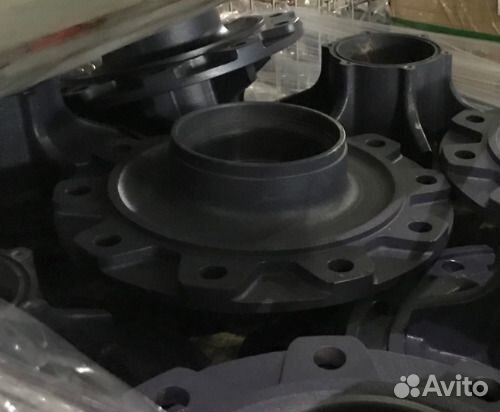 L1 Камаз ступица Арт:680 (сзап, Нефаз, Автомастер)