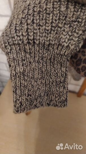 Свитер джемпер Barbour made in Scotland шерсть