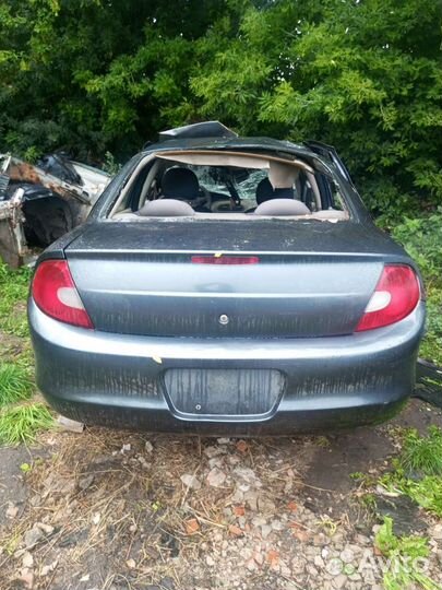 Фонарь неон левый, правый