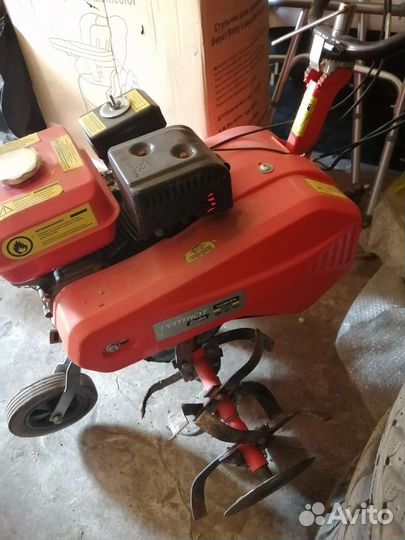 Мотоблоки и культиваторы бу