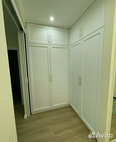 Гардеробные. Двери купе. Шкафы купе