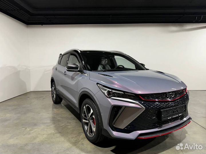 Geely Coolray 1.5 AMT, 2024