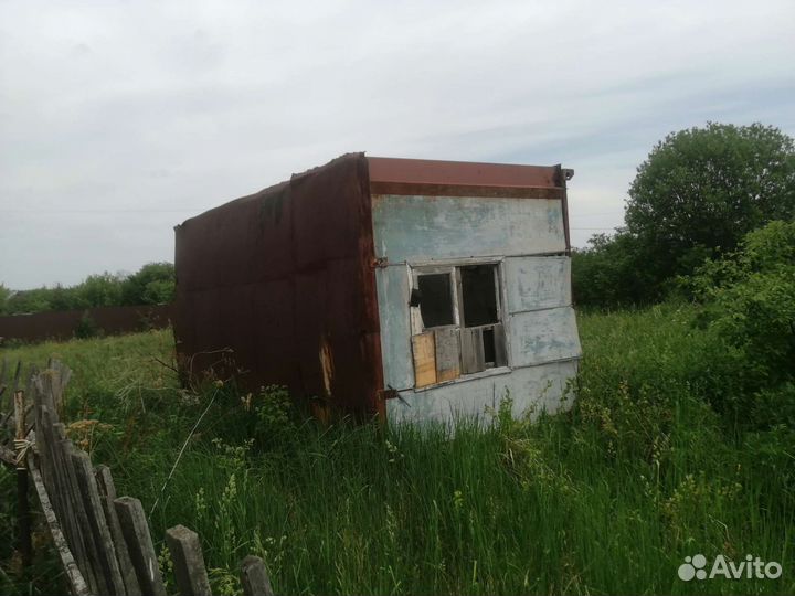Вагончик, бытовка бу