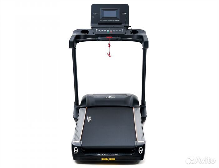Электрическая беговая дорожка до 160 кг новая