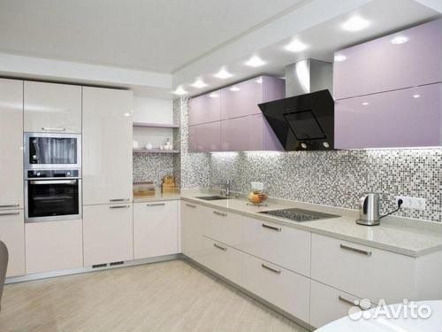 Угловая кухня на заказ