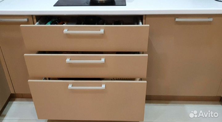 П-образная кухня на заказ